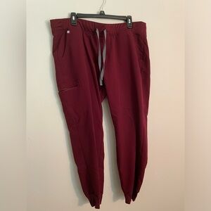Figs Zamora jogger scrub bottoms